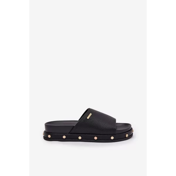  Pantofi dama BIG STAR RR274214 NEGRI Pantofi Big Star 