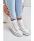 Adidași de damă BIG STAR OO274A473 WHITE Pantofi Big Star