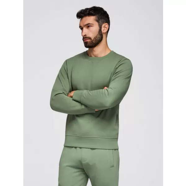  Set pentru bărbați OMBRE Z122 VERDE DESCHIS 