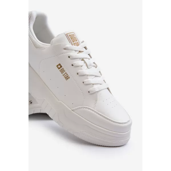  Adidași bărbați BIG STAR NN174149 WHITE Pantofi Big Star 
