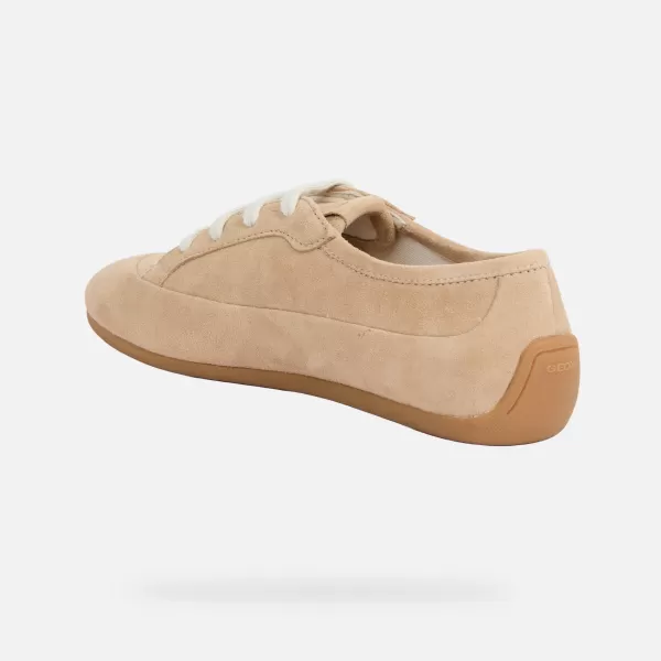  Adidași de damă GEOX ADDISSE G013044 BEJ 