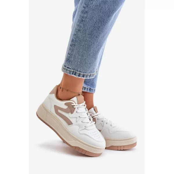  Pantofi de dama BOTO BELISSO 33478 ALB 