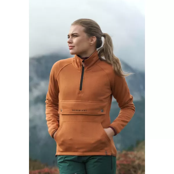  Hanorac de dama NORDBLANC INEFFABLE NBSLS8226 MARO 