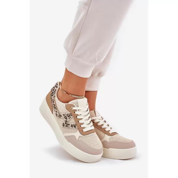  Pantofi de dama BOTO LORORI 36290 KAKI 