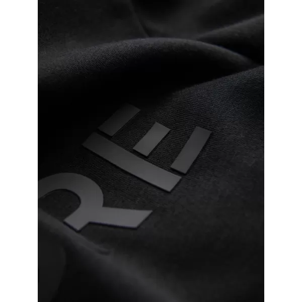  Hanorac pentru bărbați OMBRE B1711 NEGRU 