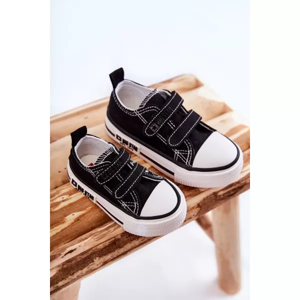  Tenisi copii BIG STAR KK374074 NEGRI Pantofi Big Star 