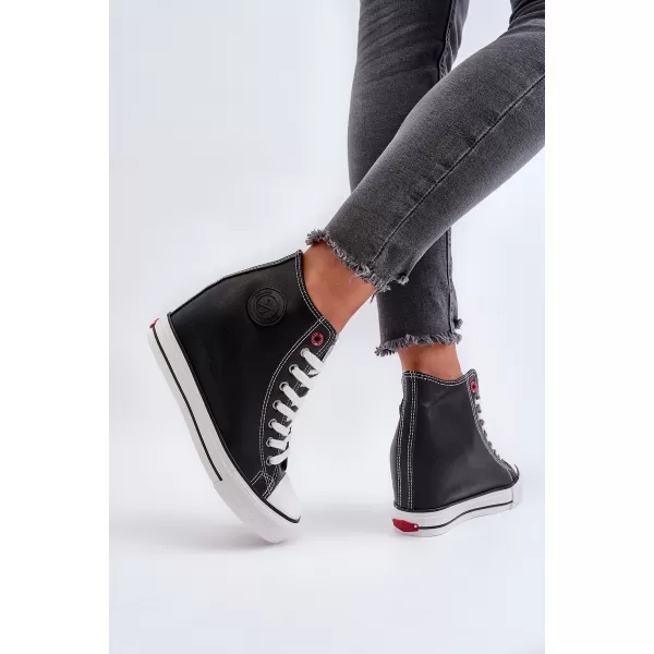  Adidasi dama CROSS NN2R4005 BLACK Cross Jeans 