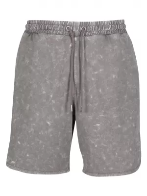 Pantaloni scurți pentru bărbați URBAN CLASSICS TB7345 GRI OȚEL