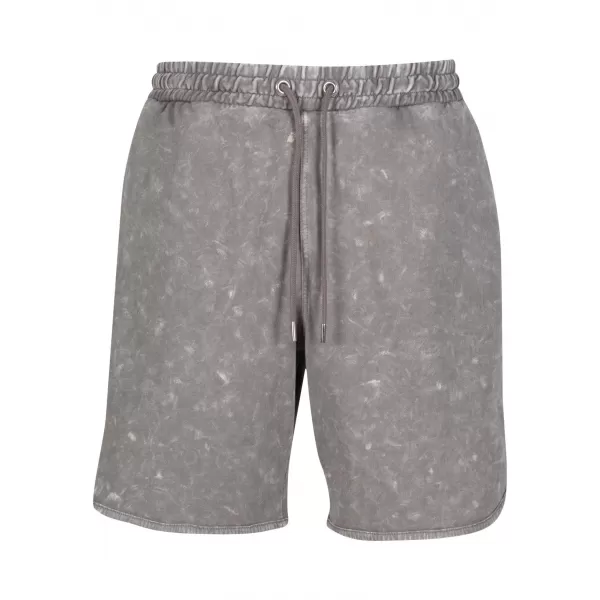 Pantaloni scurți pentru bărbați URBAN CLASSICS TB7345 GRI OȚEL 