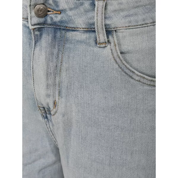  Pantaloni de dama DSTREET UY2893 ALBASTRU 