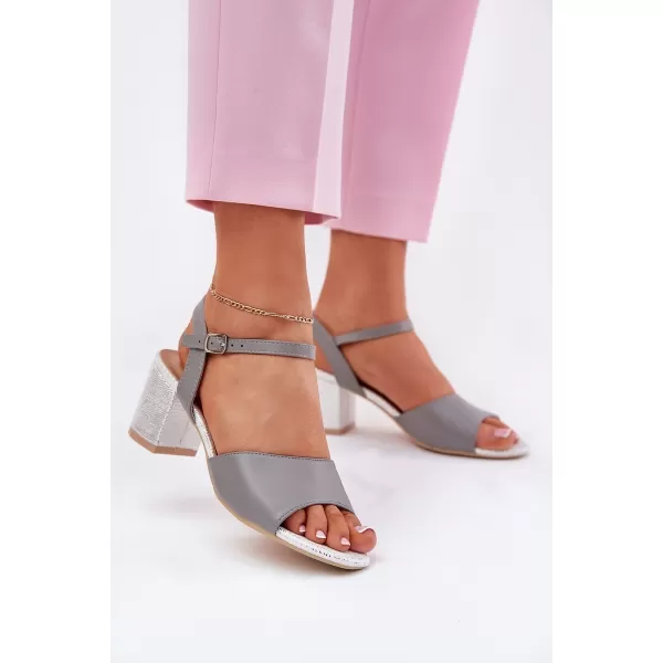  Sandale de dama VINCEZA 20275 GRI 