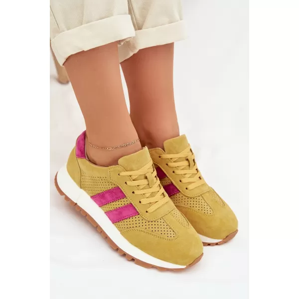  Adidași de damă EVENTO MARCELINE MUŞTAR 