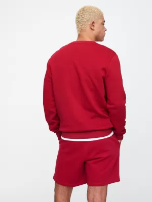 Hanorac pentru bărbați GAP LOGO SWEATSHIRT 645634-01 HERING