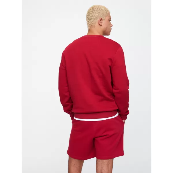  Hanorac pentru bărbați GAP LOGO SWEATSHIRT 645634-01 HERING 