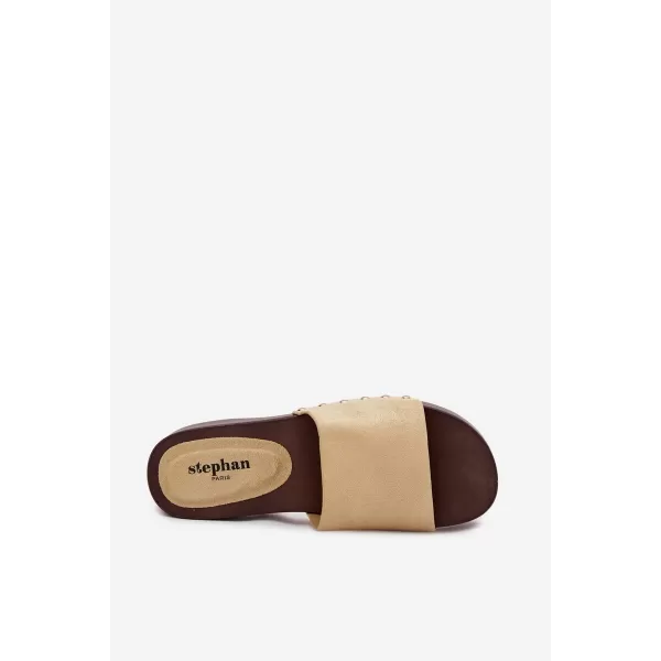  Pantofi de dama BOTO FERINNA 41220 GALBEN 