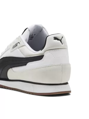 Cizme PUMA SOFTRIDE ST MILER 402635_02 VAPOR GRAY/ VAPOR GRI/PUMA NEGRU/ALB