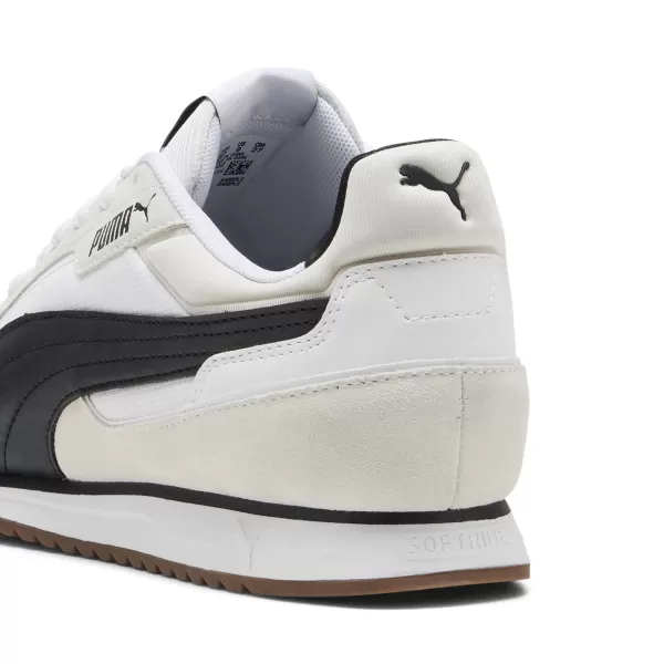  Cizme PUMA SOFTRIDE ST MILER 402635_02 VAPOR GRAY/ VAPOR GRI/PUMA NEGRU/ALB 