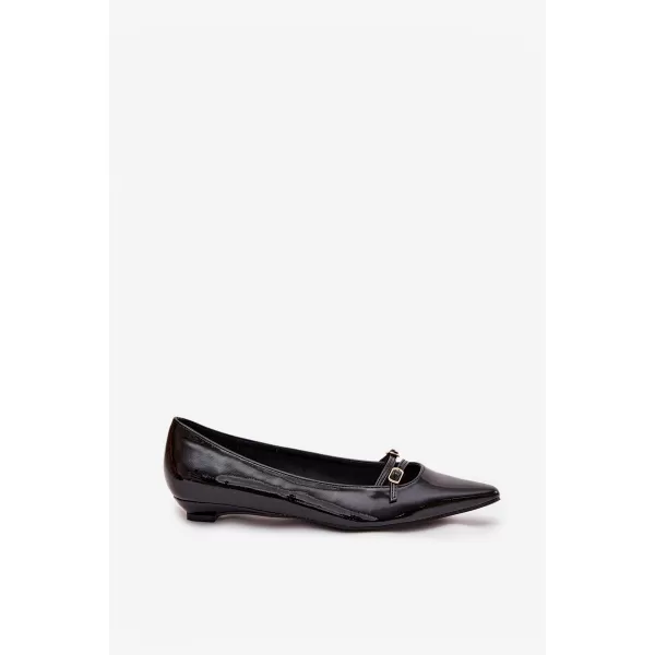  Balerini de dama BOTO ZARELIA 40578 NEGRU 