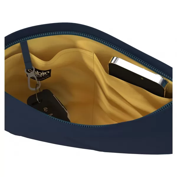  Sac CABINZERO Classic Sacoche STRĂLUCIRE ALBASTRĂ 