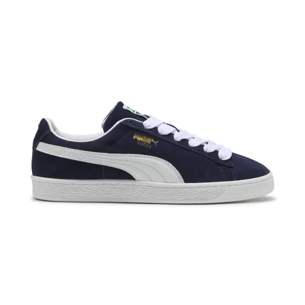  Cizme PUMA SUEDE CLASSIC 399781_03 PUMA NAVY/PUMA ALB 
