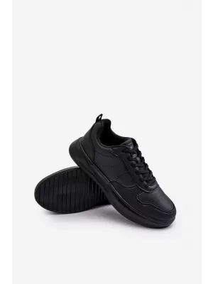 Adidași pentru bărbați EVENTO UZIRAN NEGRU