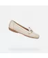 Mocasini de dama GEOX ANNYTAH MOC G012825 CREMOS