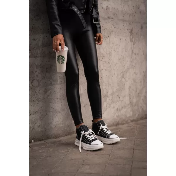  Adidași de damă BIG STAR OO274068 NEGRI Pantofi Big Star 