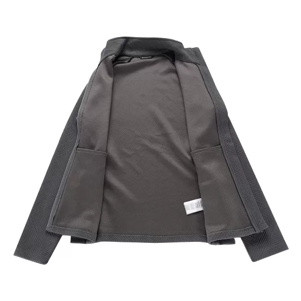  Hanorac cald de dama ALPINE PRO DOZERA 2 GRI 