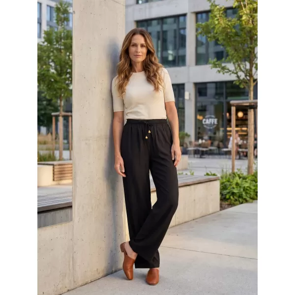  Pantaloni de dama ALTISPORT HYDI NEGRU 