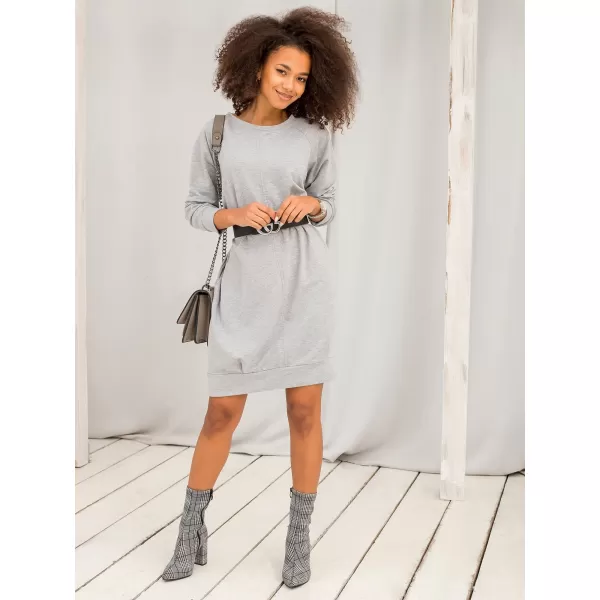  Rochie BASIC FEEL GOOD RV-TU-5184.93P GRI 