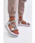 Pantofi dama BIG STAR NN274A526 ALB Pantofi Big Star