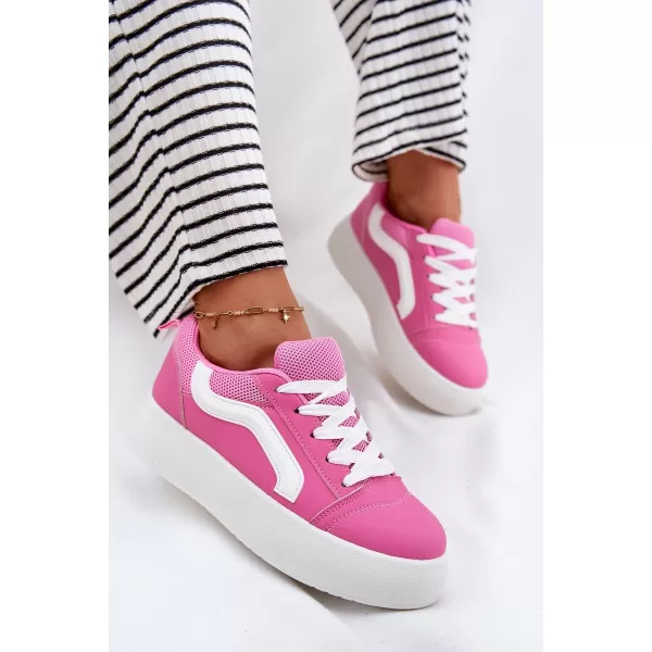  Adidași de damă BOTO TELLNIRA 37173 FUCSIE 