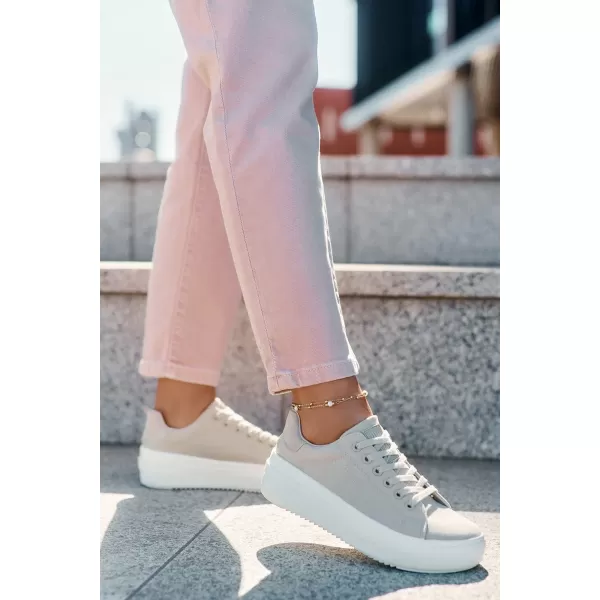  Adidasi de dama BIG STAR RR274465 BEI Pantofi Big Star 