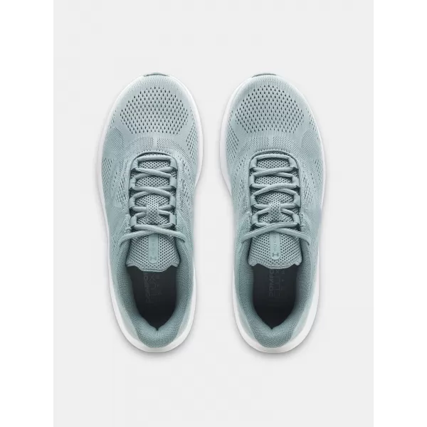  Pantofi pentru bărbați UNDER ARMOUR UA CHARGED PURSUIT 4 BL 6000597-323 VERDE 