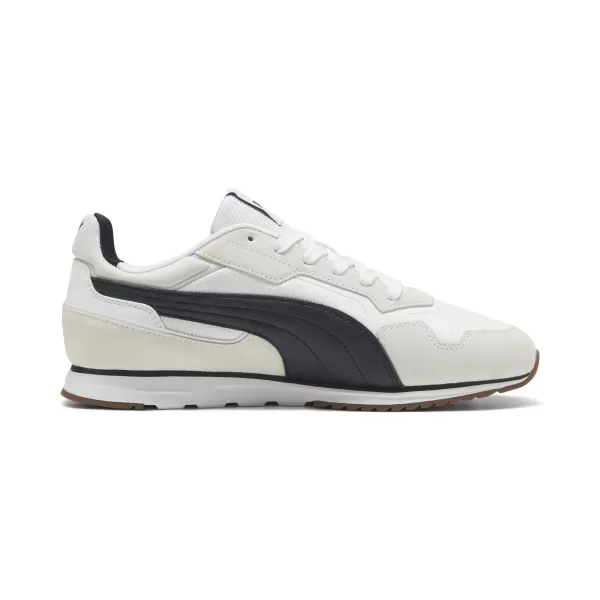  Cizme PUMA SOFTRIDE ST MILER 402635_02 VAPOR GRAY/ VAPOR GRI/PUMA NEGRU/ALB 
