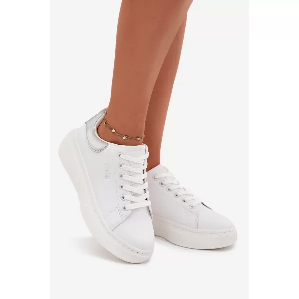  Adidași de damă BIG STAR SS274245 WHITE Pantofi Big Star 