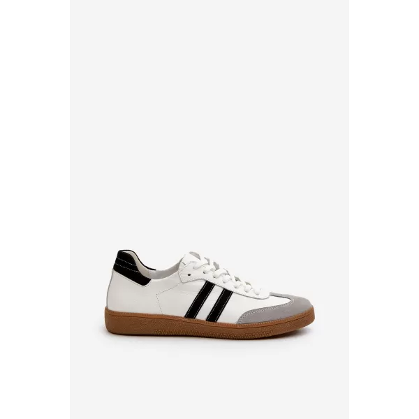  Adidași de damă ZAZOO N1068 ALB 