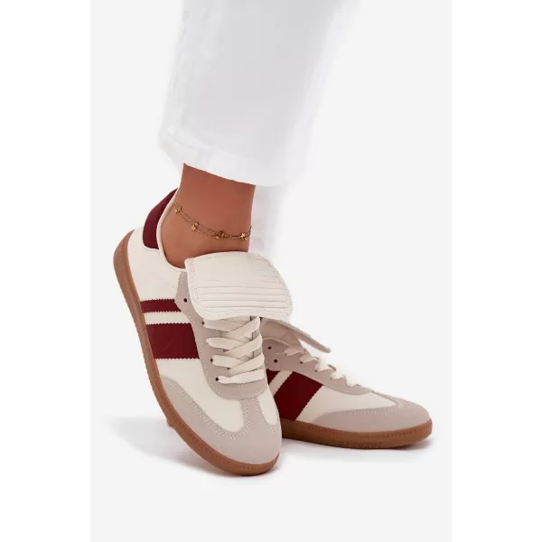 Adidași de damă BOTO ARDIRA 38914 VIN 