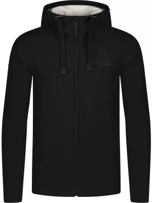 Jachetă softshell pentru bărbați NORDBLANC CANOPY NBSSM8340 NEGRU