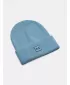 Şapcă bărbătească UNDER ARMOUR HALFTIME BEANIE 1373155-418 ALBASTRU