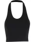 Tricou pentru femei URBAN CLASSICS TB7533 NEGRU