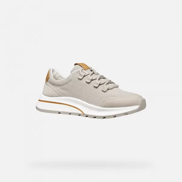  Adidași pentru bărbați GEOX URBANGLIDER G014421 GRI 