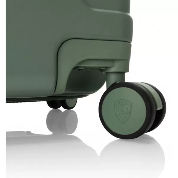  Valiză HEYS ReNew S VEŞNIC VERDE 