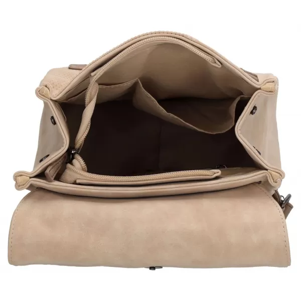  Rucsac BEAGLES Brunete 18087 Light taupe TAUP DESCHIS 
