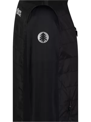 Jachetă sport pentru bărbați NORDBLANC MEANDER NBWJM8360 NEGRU