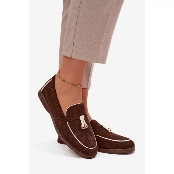  Pantofi de dama BOTO DARWEN 40628 MARO 