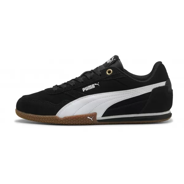  Pantofi de dama PUMA BELLA DONNA SD 402673_01 PUMA NEGRU/PUMA ALB 
