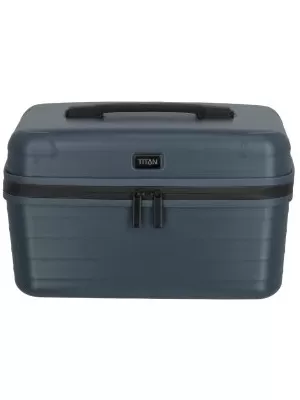 Cutie cosmetică TITAN Upgrade Beautycase ALBASTRU MIEZUL NOPȚII