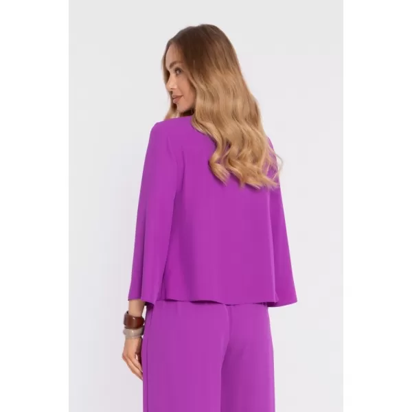  Bluza de dama MOE M905 LAVANDĂ 