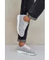 Pantofi de dama D&A LR51-635 ARGINT